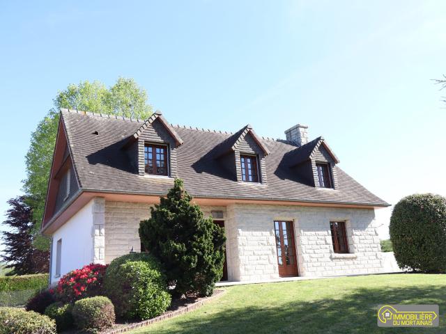 Maison 6 pièces 132 m²