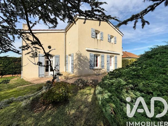 Maison 6 pièces 132 m²