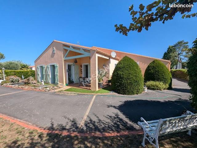 Maison 6 pièces 132 m²