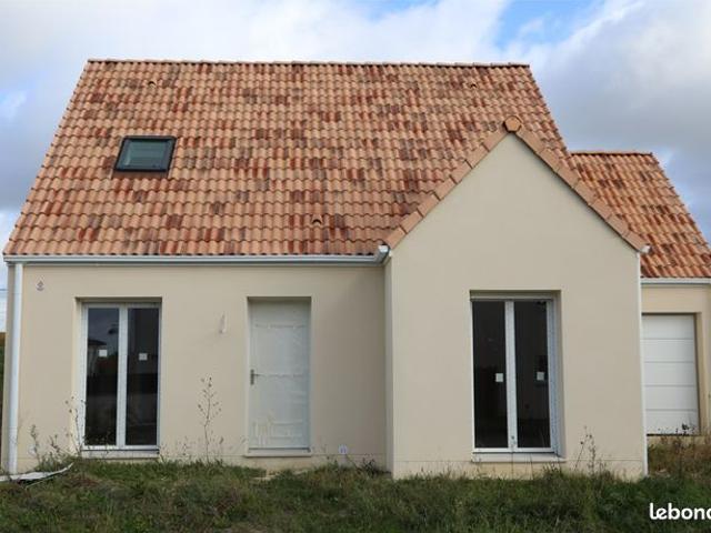 Maison 6 pièces 132 m²