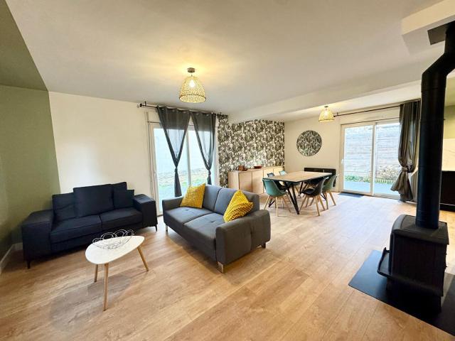Maison 6 pièces 132 m²