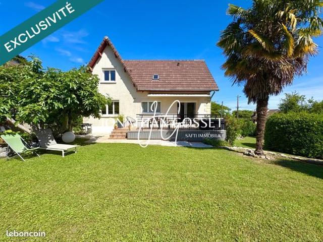 Maison 6 pièces 132 m²