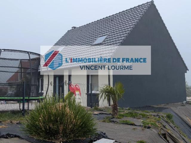 Maison 6 pièces 132 m²