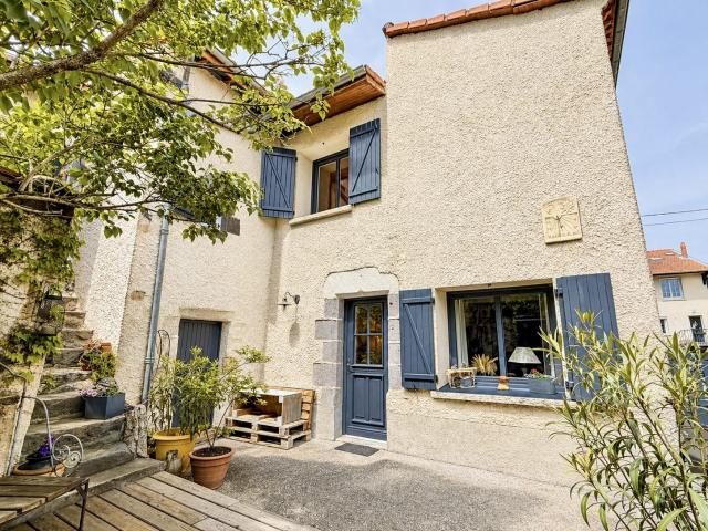 Maison 6 pièces 132 m²