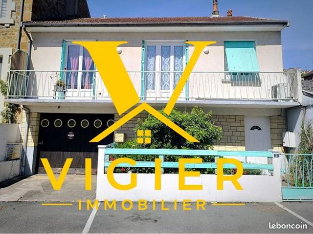 Maison 6 pièces 132 m²
