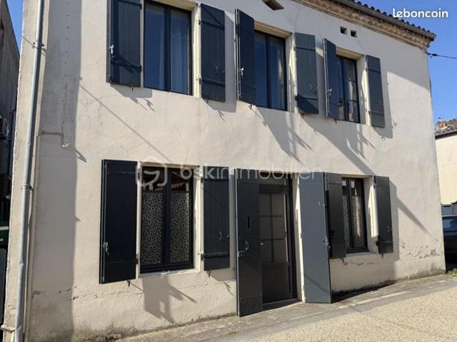 Maison 6 pièces 132 m²