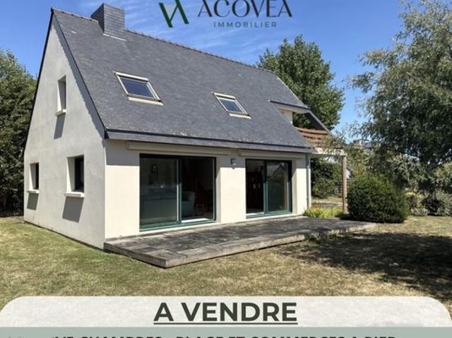 Maison 6 pièces 132 m²