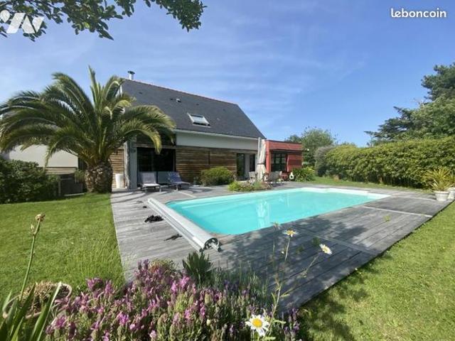 Maison 6 pièces 132 m²
