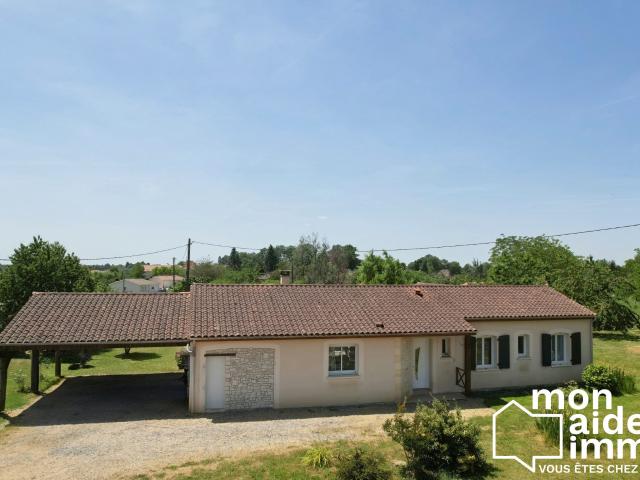 Maison 6 pièces 132 m²