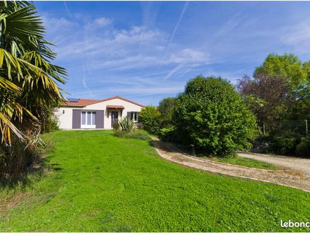 Maison 6 pièces 132 m²