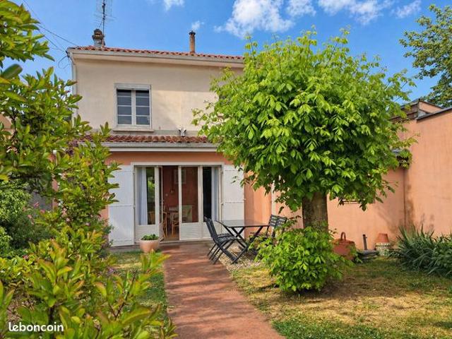 Maison 6 pièces 132 m²