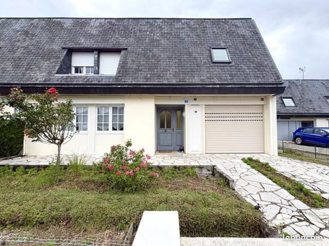 Maison 6 pièces 132 m²