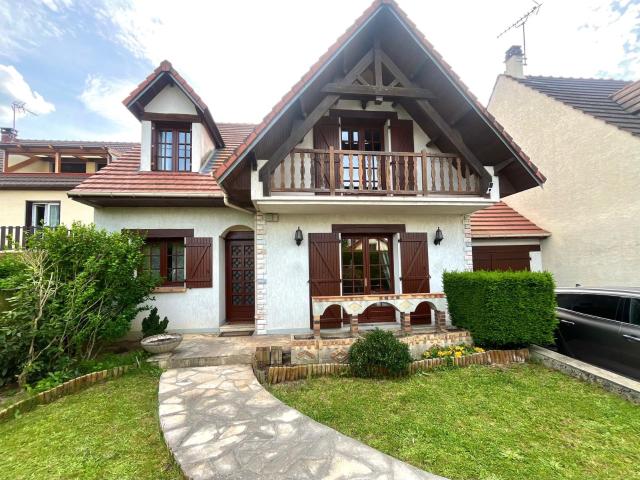 Maison 6 pièces 132 m²