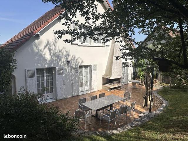 Maison 6 pièces 132 m²