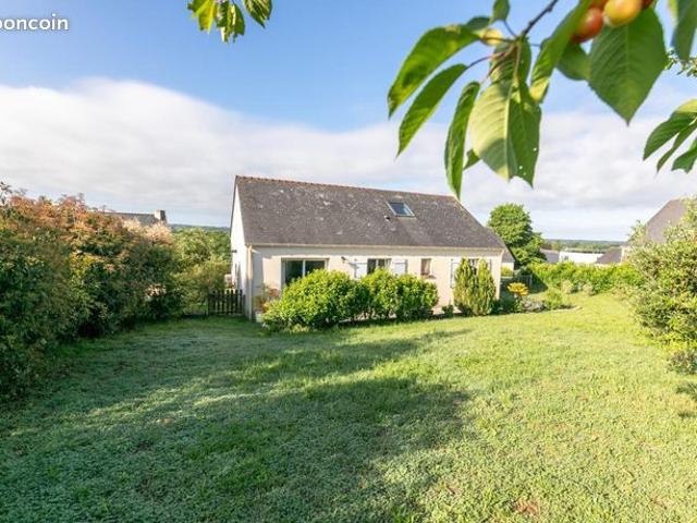 Maison 6 pièces 132 m²