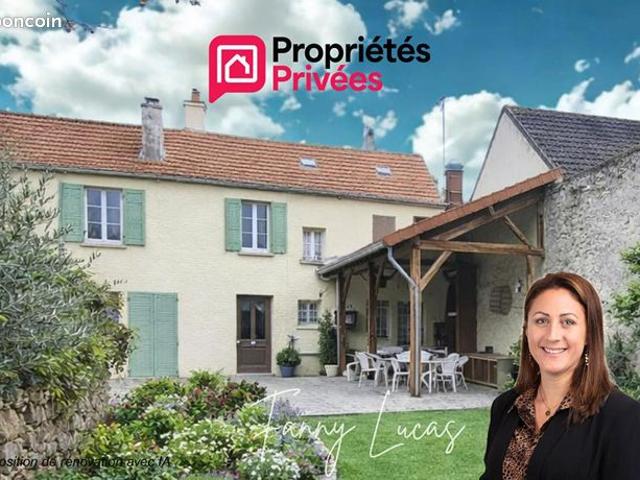 Maison 6 pièces 132 m²