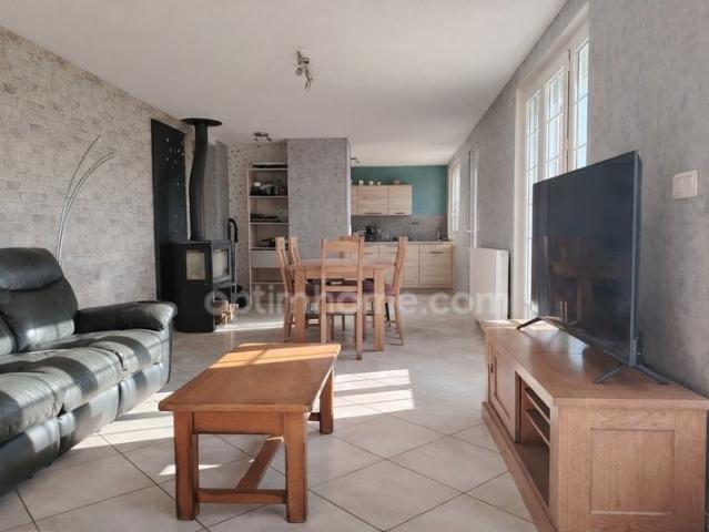 Maison 6 pièces 132 m²