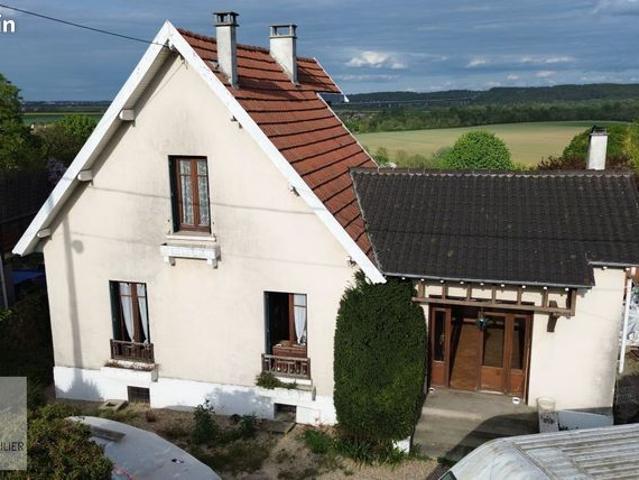 Maison 6 pièces 132 m²