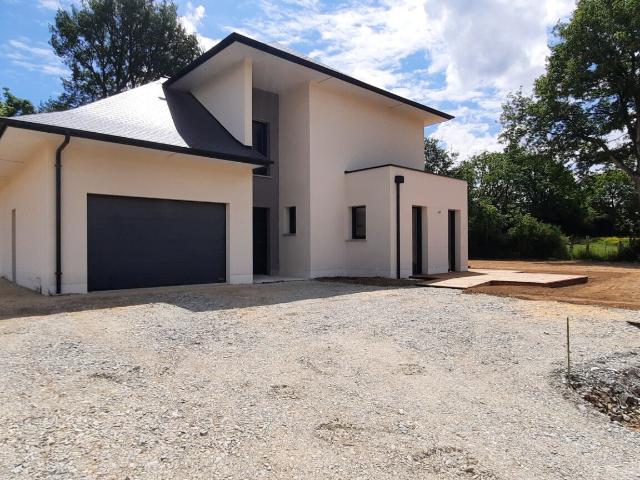 Maison 6 pièces 132 m²