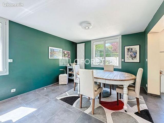 Maison 6 pièces 132 m²
