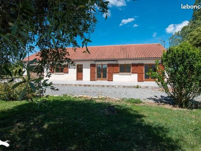 Maison 6 pièces 132 m²