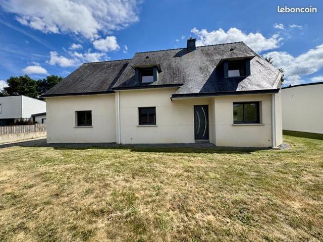 Maison 6 pièces 132 m²