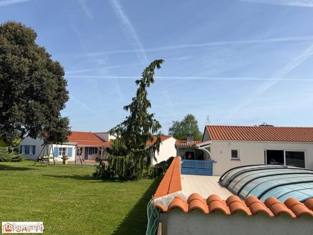 Maison 6 pièces 132 m²