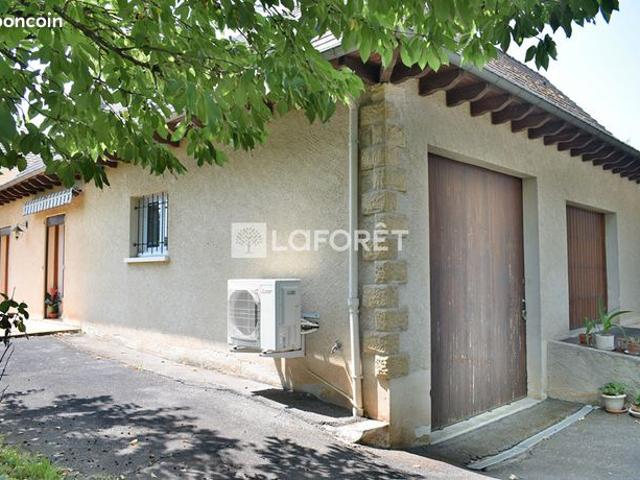 Maison 6 pièces 132 m²