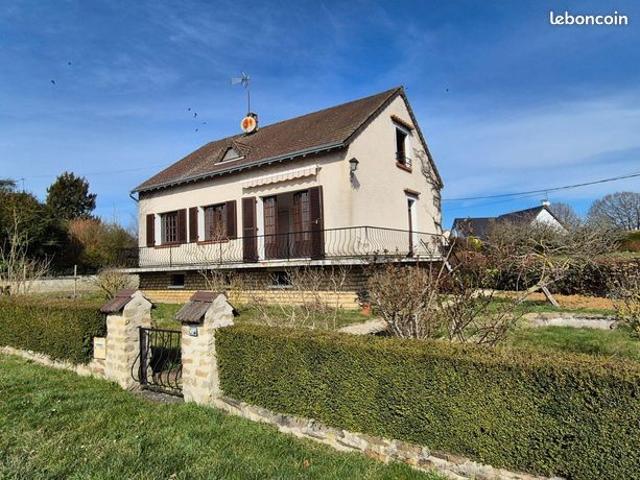 Maison 6 pièces 132 m²
