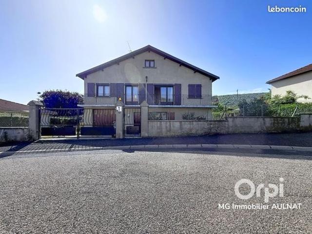 Maison 6 pièces 132 m²