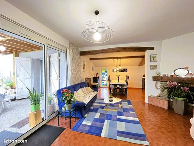 Maison 6 pièces 132 m²