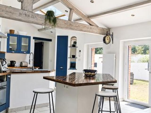 Maison 6 pièces 132 m²