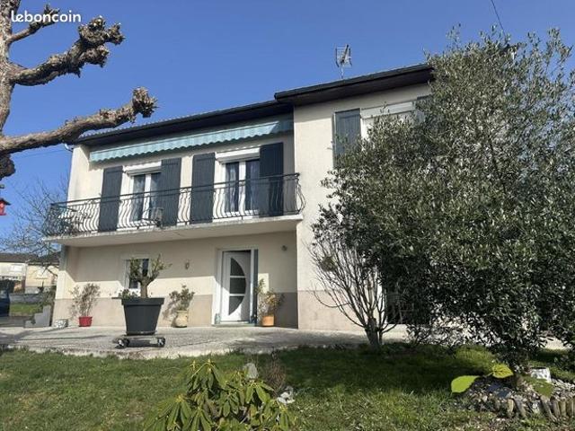 Maison 6 pièces 132 m²