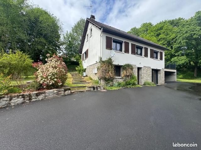 Maison 6 pièces 132 m²