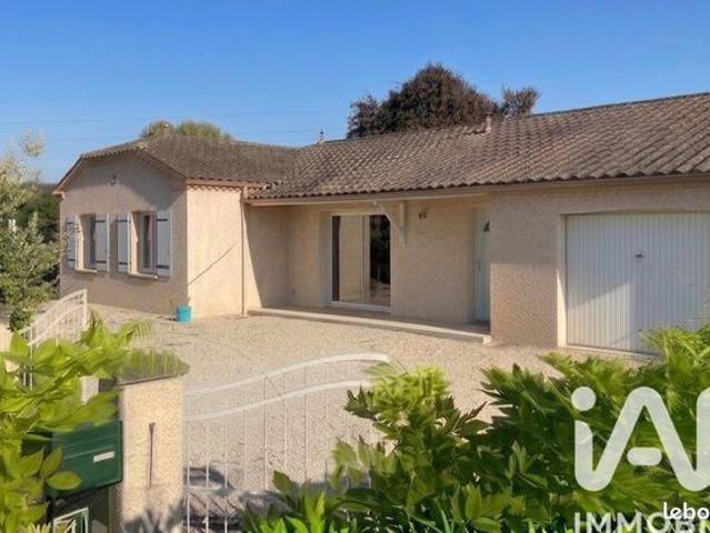Maison 6 pièces 132 m²