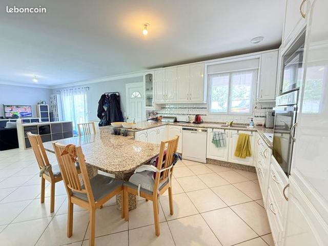 Maison 6 pièces 132 m²