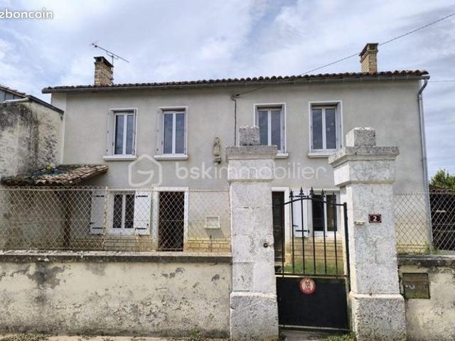 Maison 6 pièces 132 m²