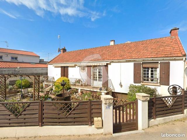 Maison 6 pièces 132 m²