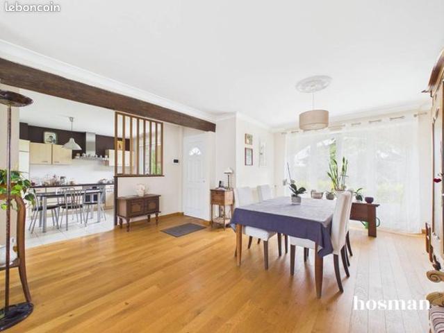 Maison 6 pièces 132 m²