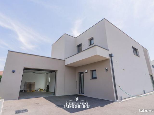 Maison 6 pièces 132 m²