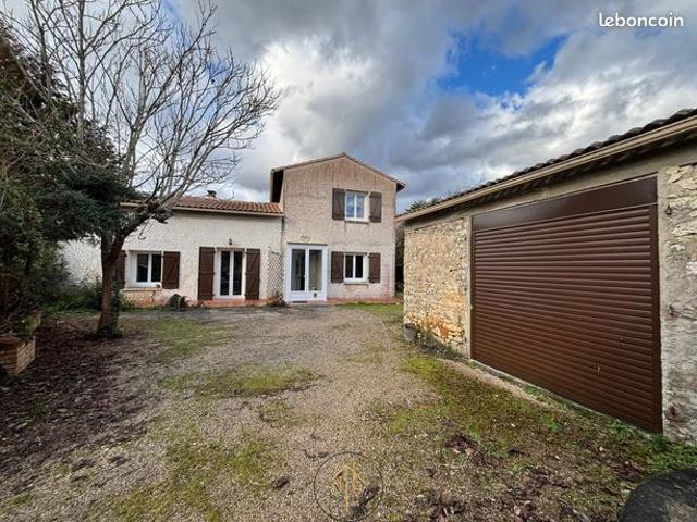 Maison 6 pièces 132 m²