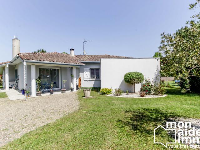 Maison 6 pièces 132 m²