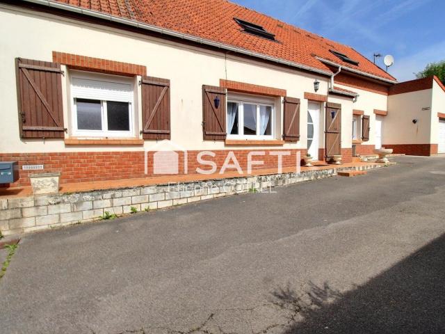 Maison 6 pièces 132 m²