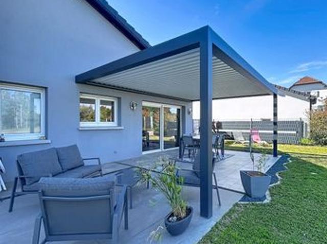 Maison 6 pièces 132 m²