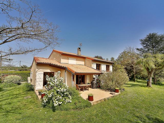 Maison 6 pièces 132 m²