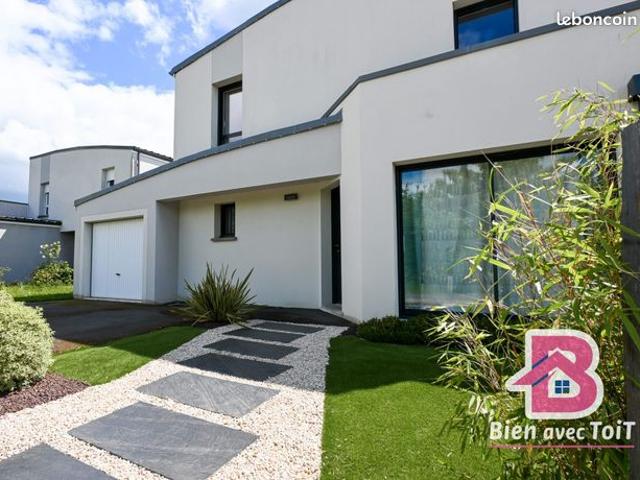 Maison 6 pièces 132 m²
