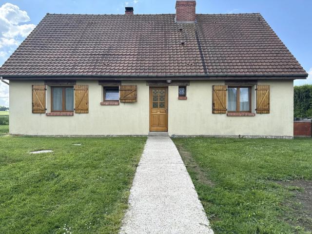 Maison 6 pièces 132 m²