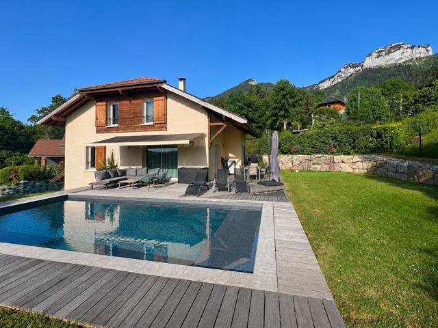 Maison 6 pièces 132 m²