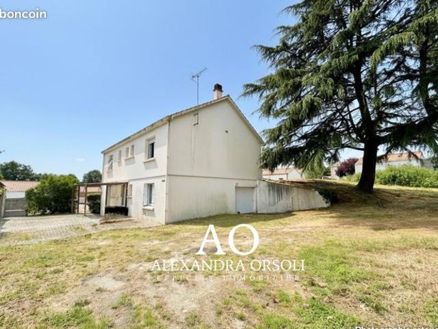 Maison 6 pièces 132 m²
