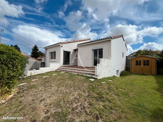 Maison 6 pièces 132 m²